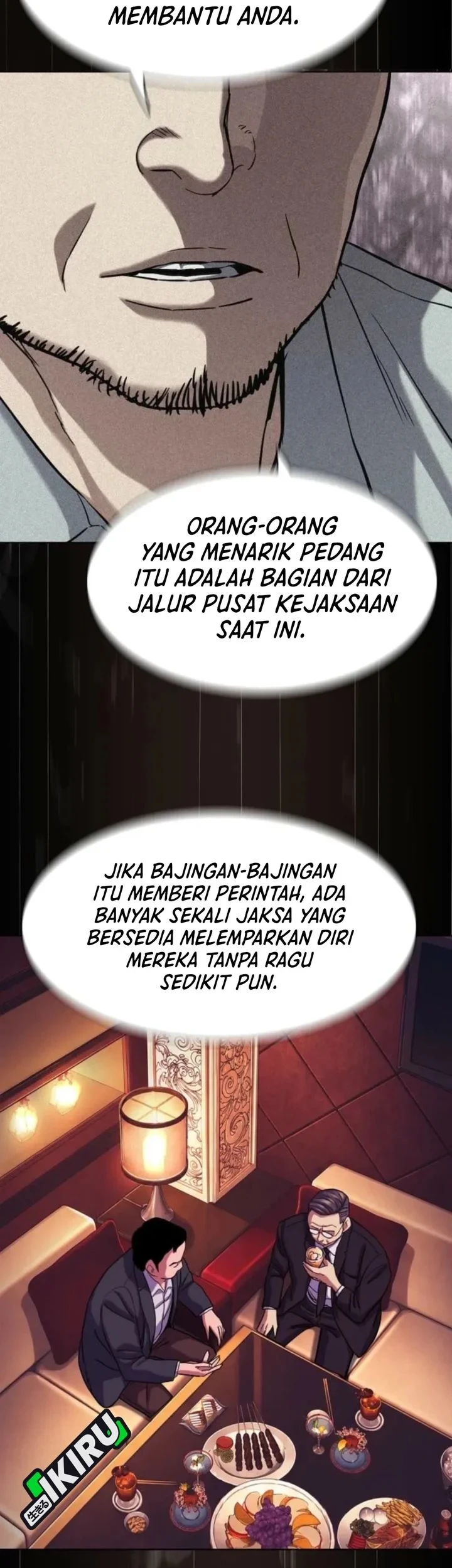 The Youngest Son Of A Rich Family Chapter 206 Gambar 50