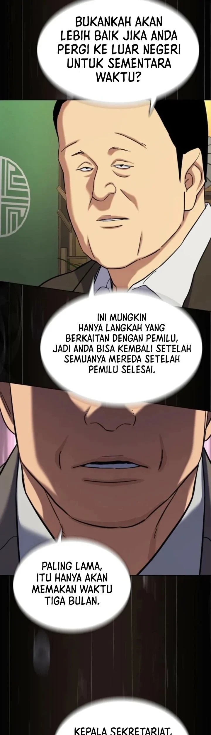 The Youngest Son Of A Rich Family Chapter 206 Gambar 52