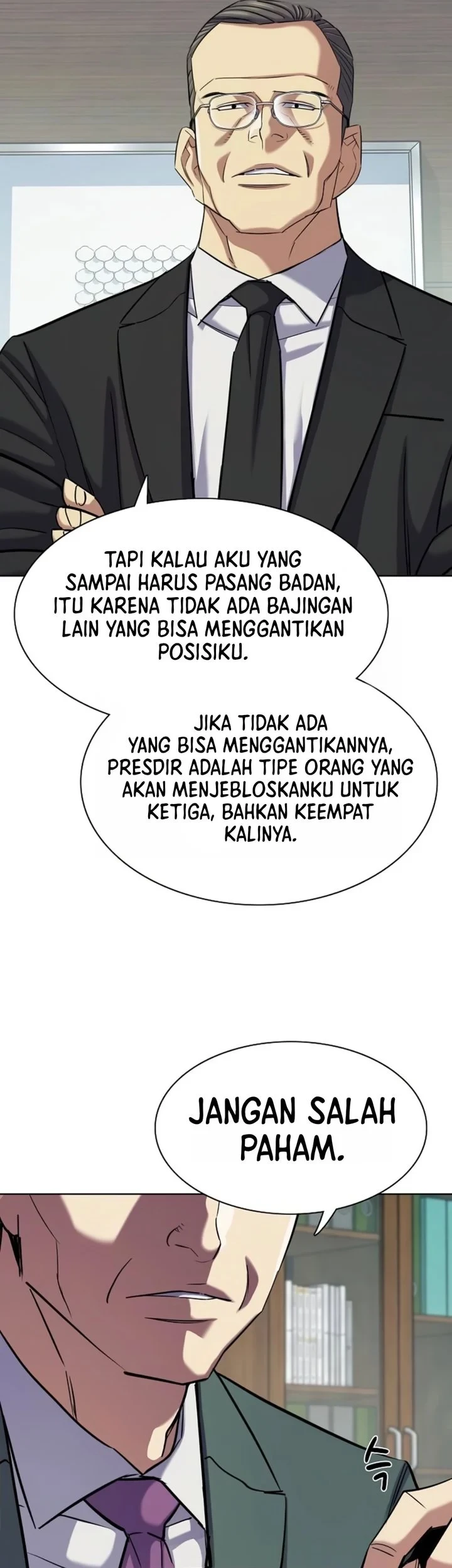 The Youngest Son Of A Rich Family Chapter 207 Gambar 55