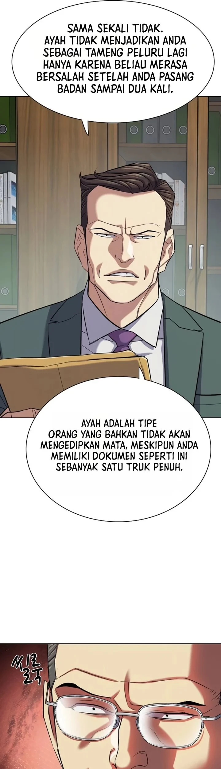 The Youngest Son Of A Rich Family Chapter 207 Gambar 57