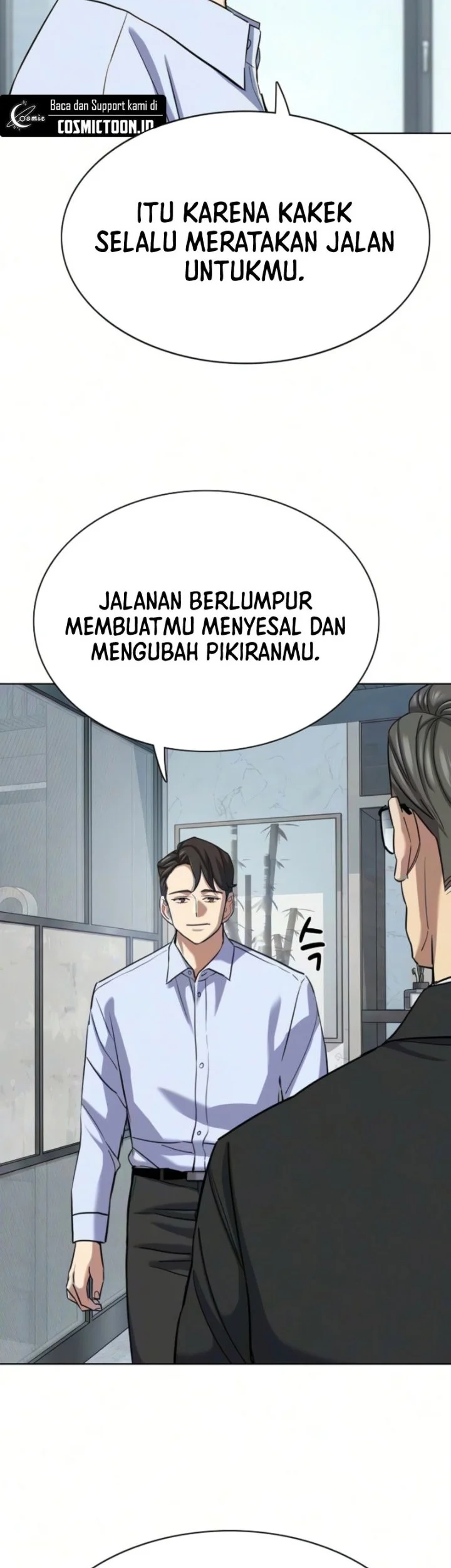 The Youngest Son Of A Rich Family Chapter 208 Gambar 42