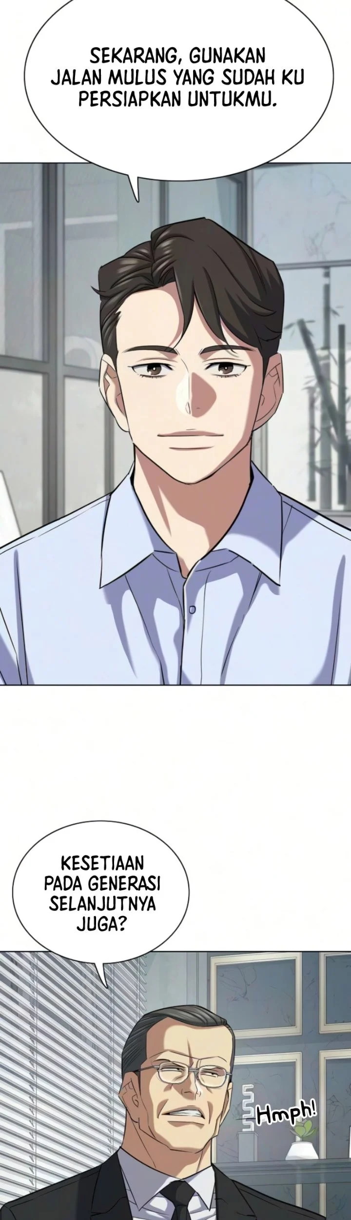 The Youngest Son Of A Rich Family Chapter 208 Gambar 43
