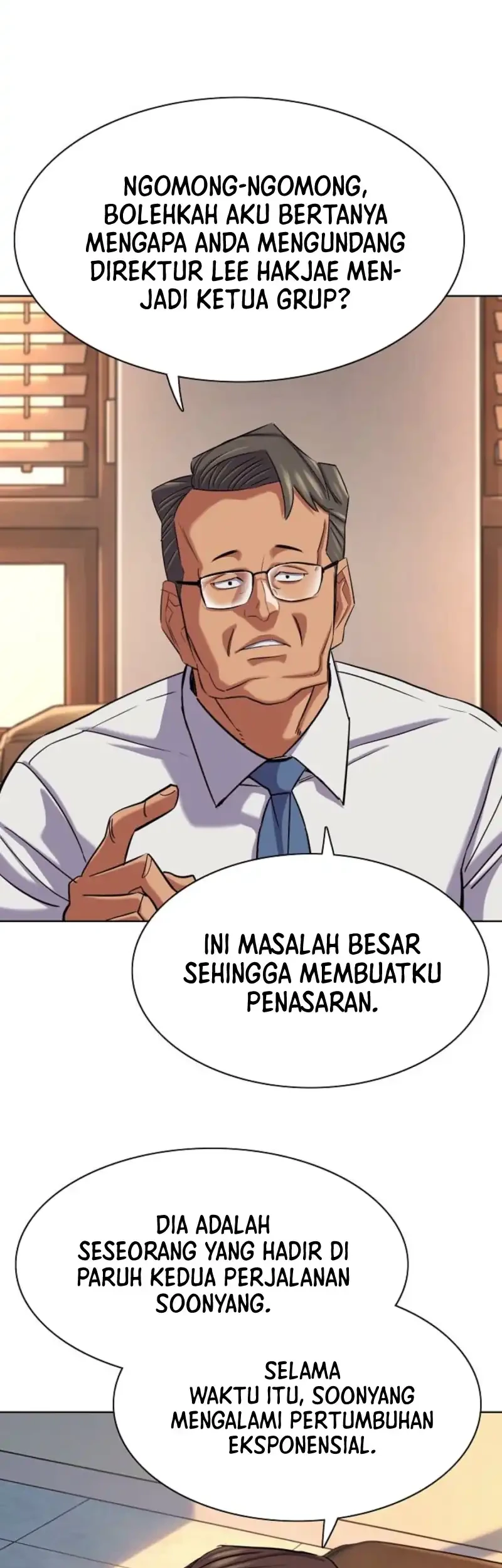 The Youngest Son Of A Rich Family Chapter 209 Gambar 43