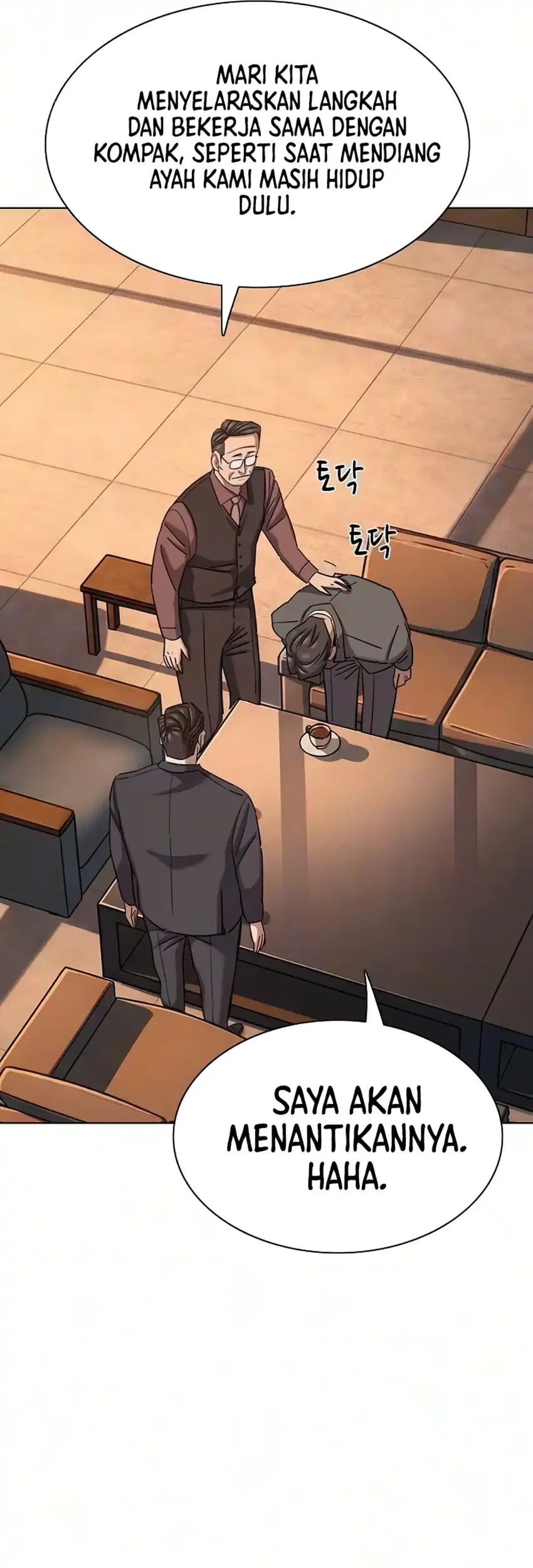 The Youngest Son Of A Rich Family Chapter 211 Gambar 54