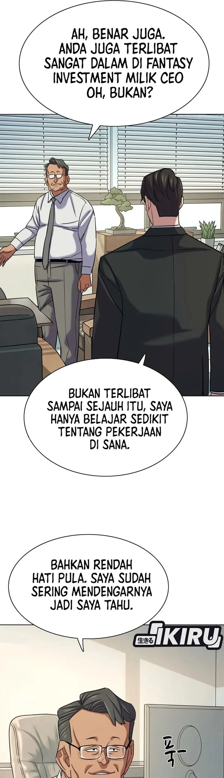 The Youngest Son Of A Rich Family Chapter 212 Gambar 50