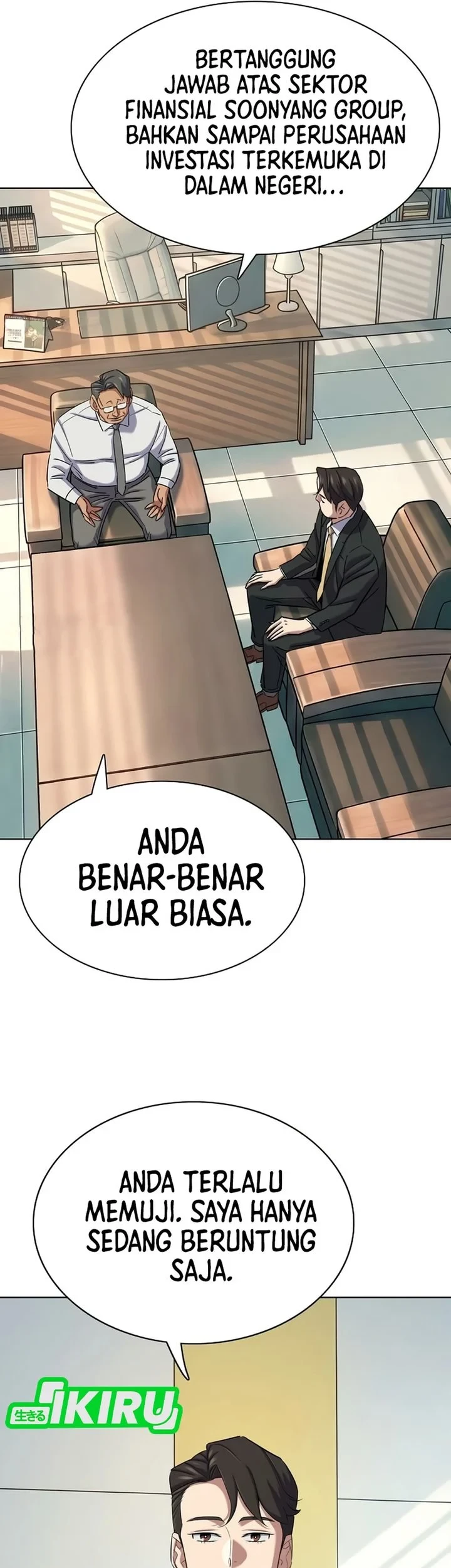 The Youngest Son Of A Rich Family Chapter 212 Gambar 52