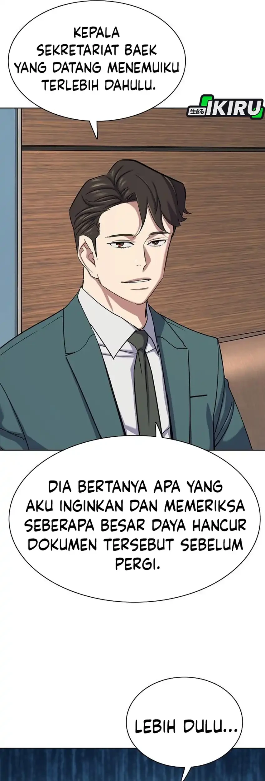 The Youngest Son Of A Rich Family Chapter 217 Gambar 59