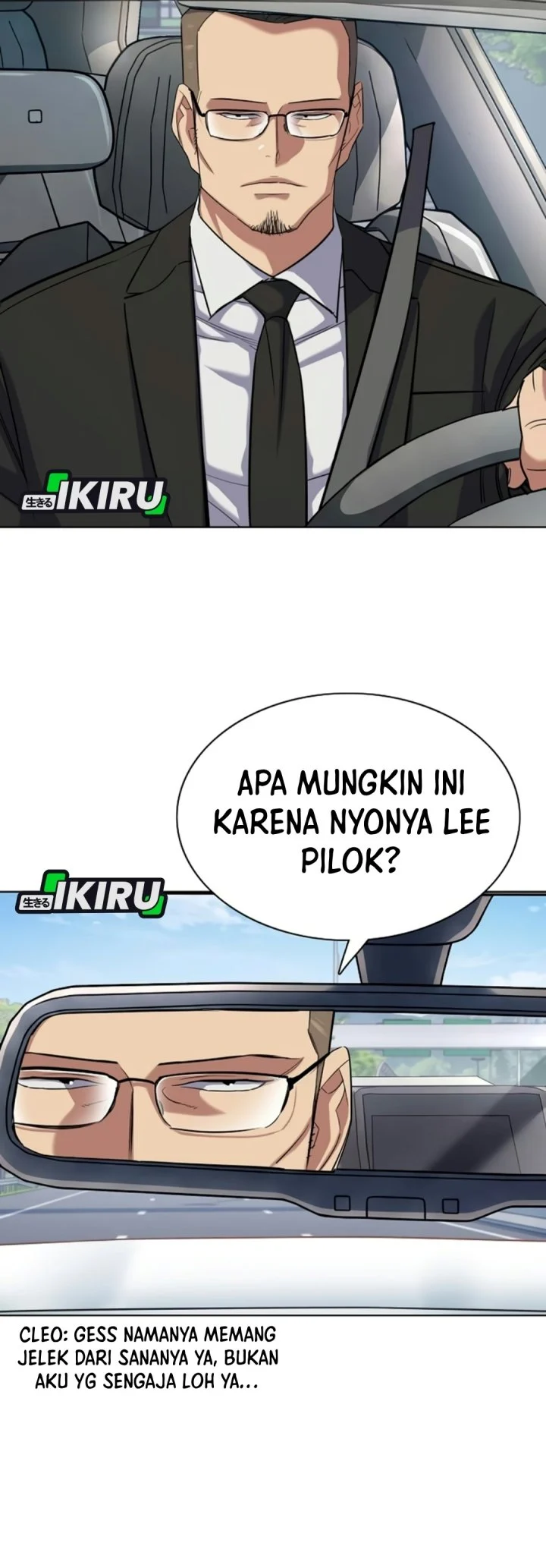 The Youngest Son Of A Rich Family Chapter 219 Gambar 61