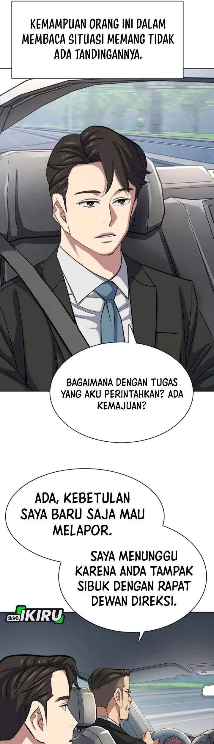 The Youngest Son Of A Rich Family Chapter 219 Gambar 62