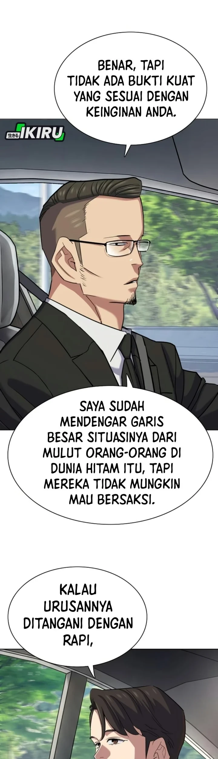 The Youngest Son Of A Rich Family Chapter 219 Gambar 64