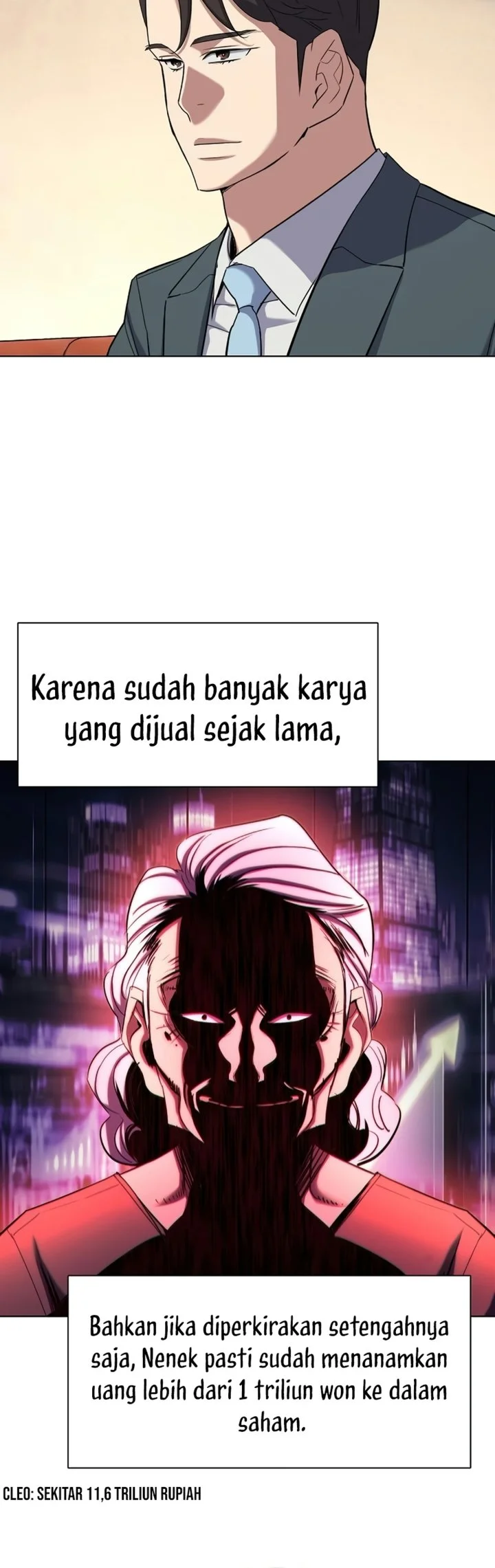 The Youngest Son Of A Rich Family Chapter 222 Gambar 49