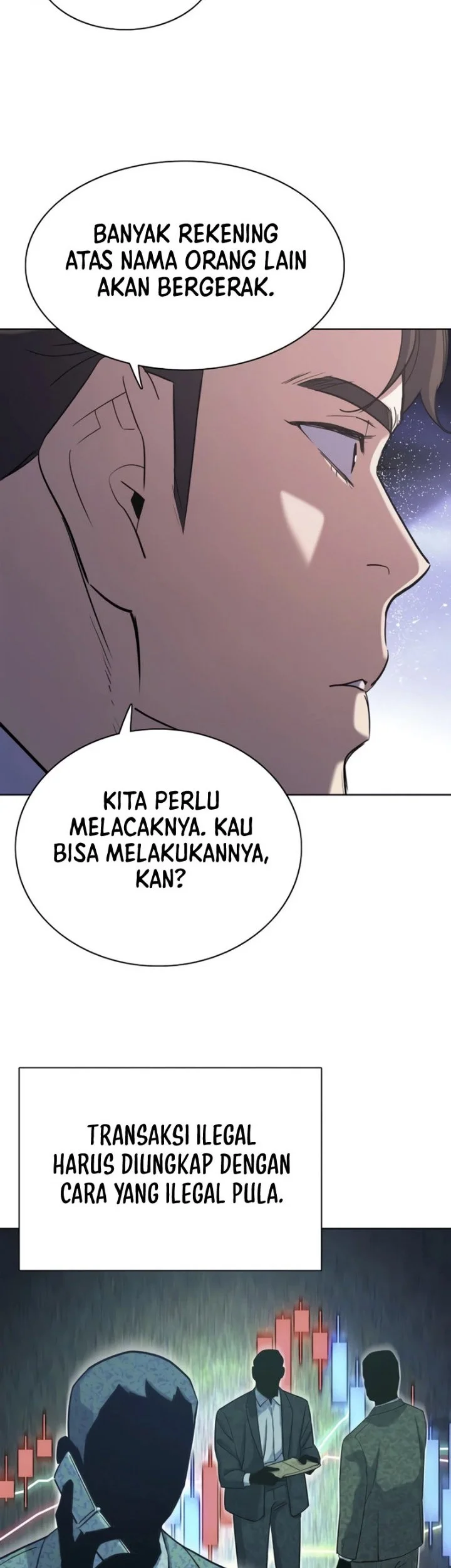 The Youngest Son Of A Rich Family Chapter 224 Gambar 36