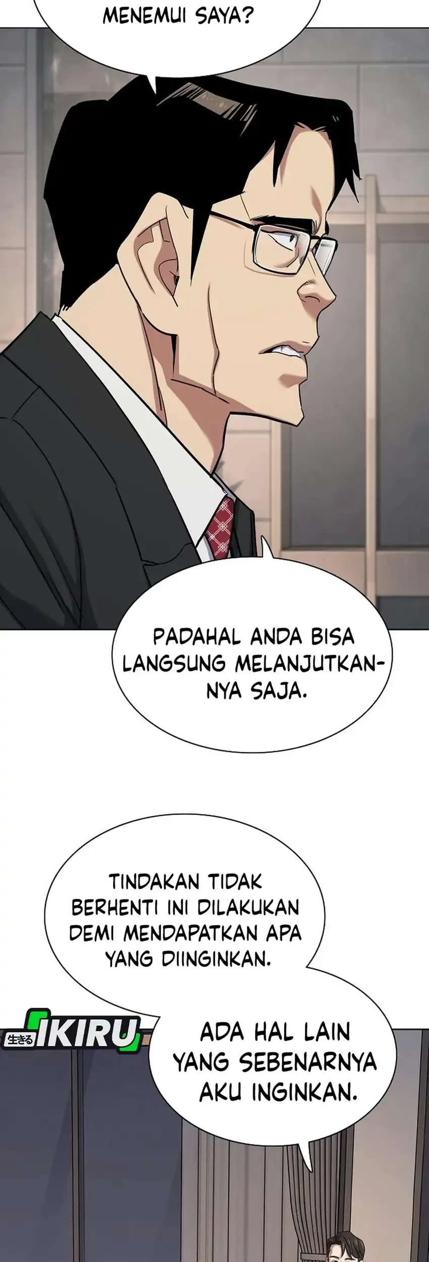 The Youngest Son Of A Rich Family Chapter 227 Gambar 55