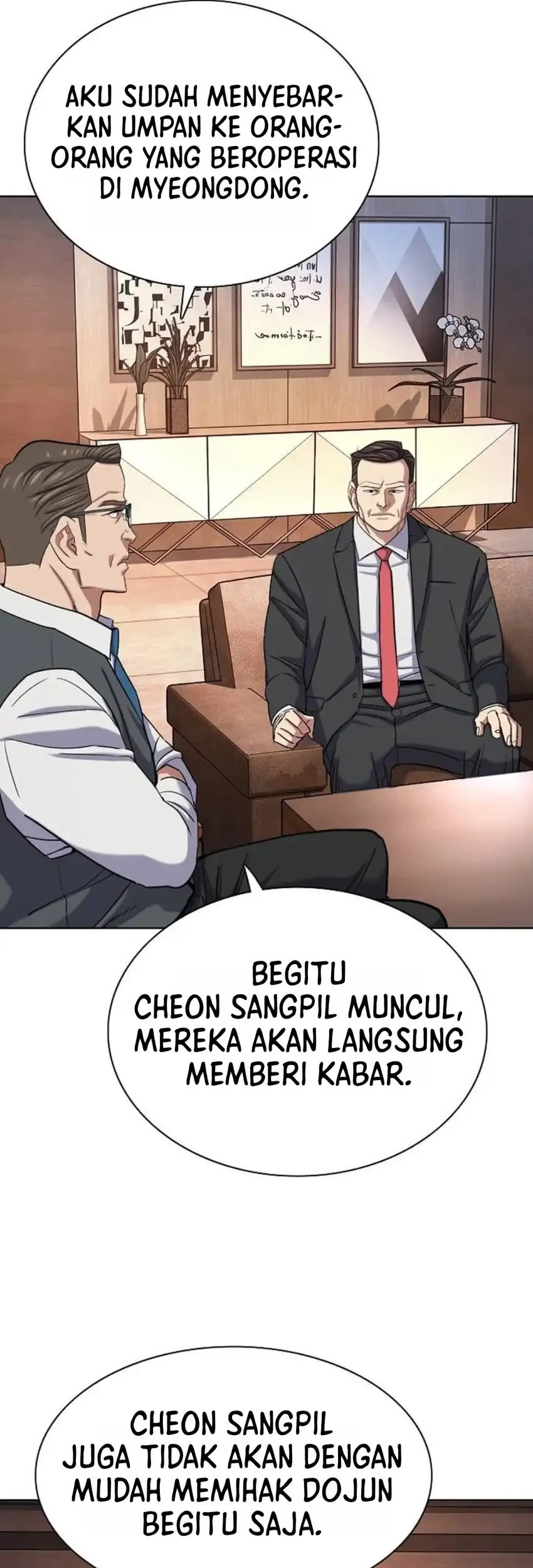 The Youngest Son Of A Rich Family Chapter 231 Gambar 71