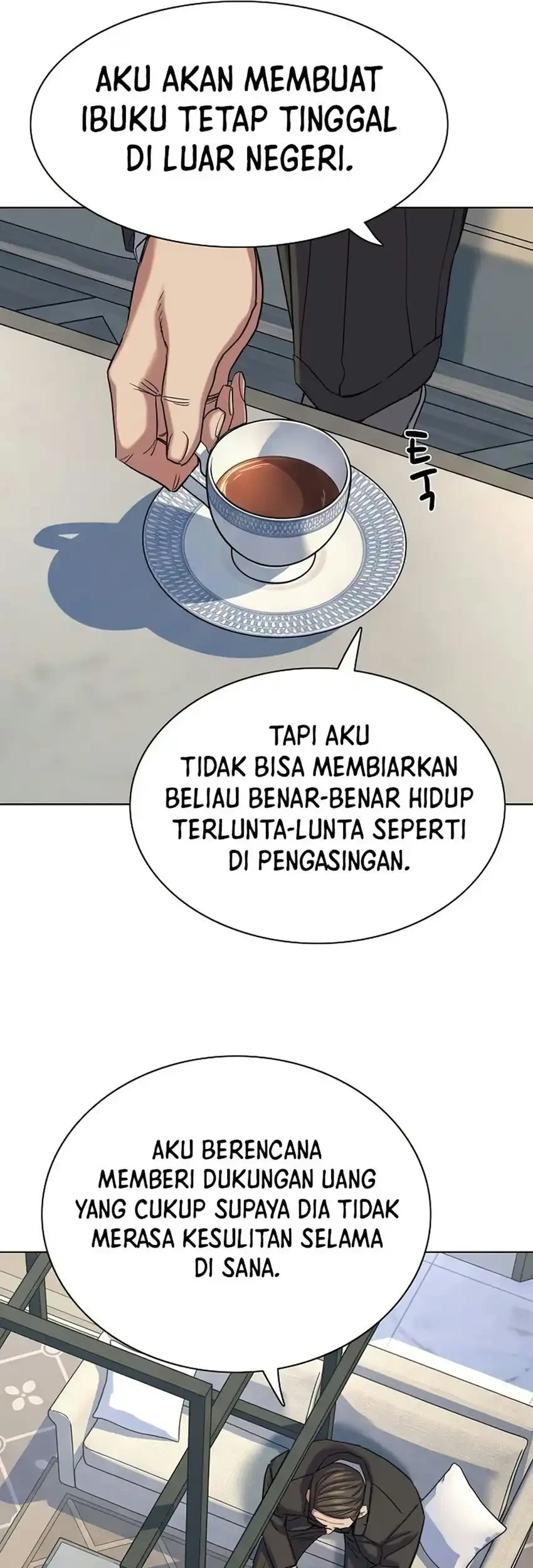 The Youngest Son Of A Rich Family Chapter 232 Gambar 53