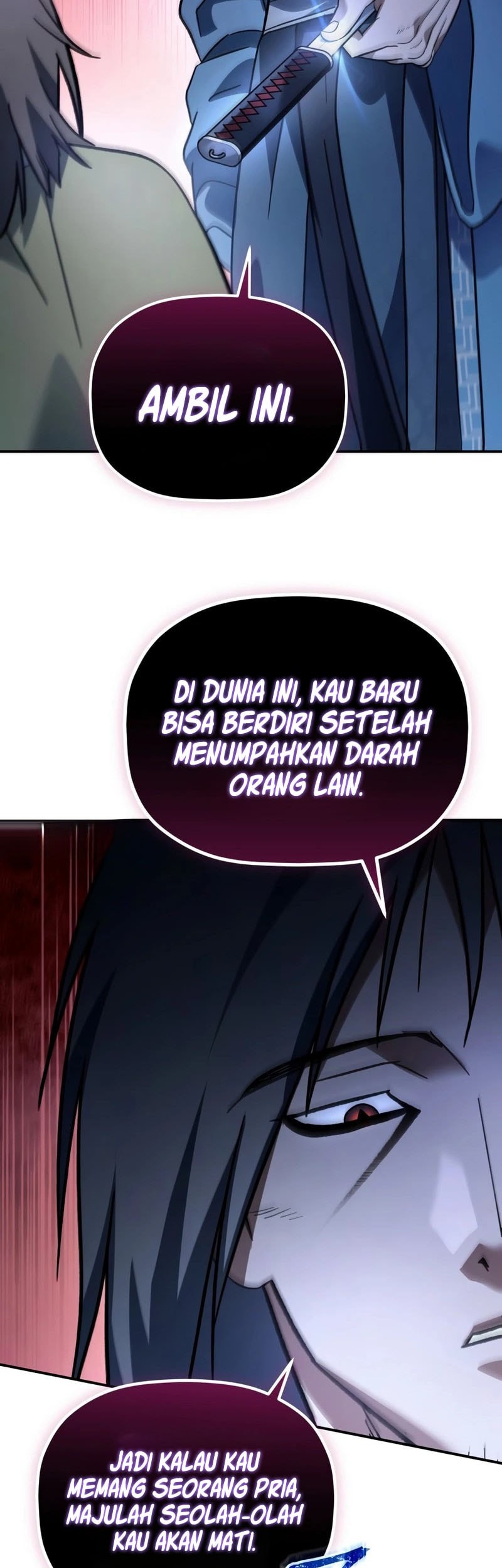 The Youngest Son of the Eunhae Merchant Group Chapter 17 Gambar 37