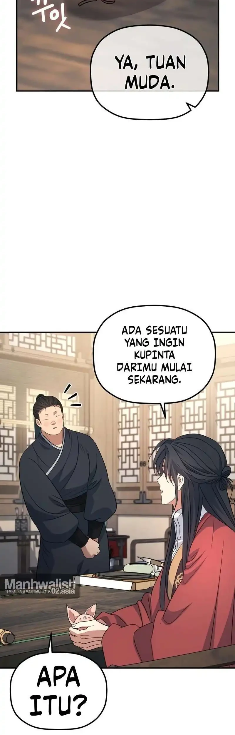 The Youngest Son of the Eunhae Merchant Group Chapter 59 Gambar 30