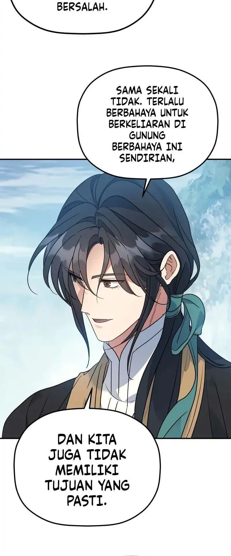 The Youngest Son of the Eunhae Merchant Group Chapter 63 Gambar 32
