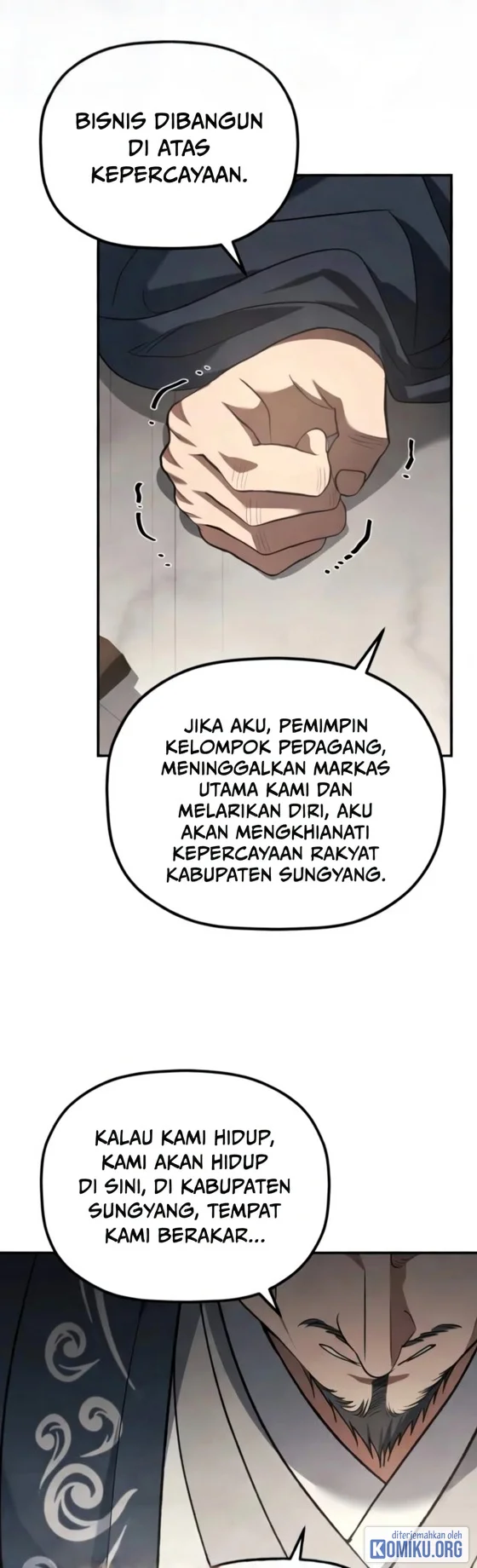 The Youngest Son of the Eunhae Merchant Group Chapter 74 Gambar 42