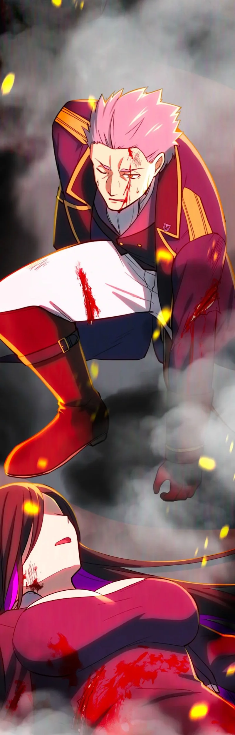 The Zero-Magic Savior: Using My Unique Skill to Save the World Chapter 1 Gambar 66