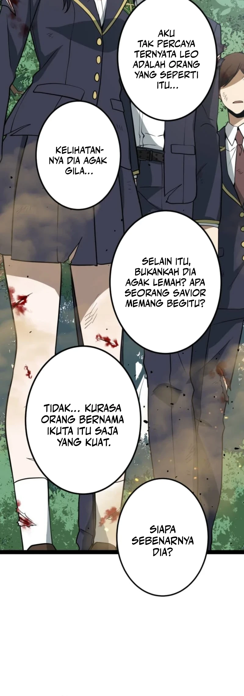 The Zero-Magic Savior: Using My Unique Skill to Save the World Chapter 11 Gambar 31