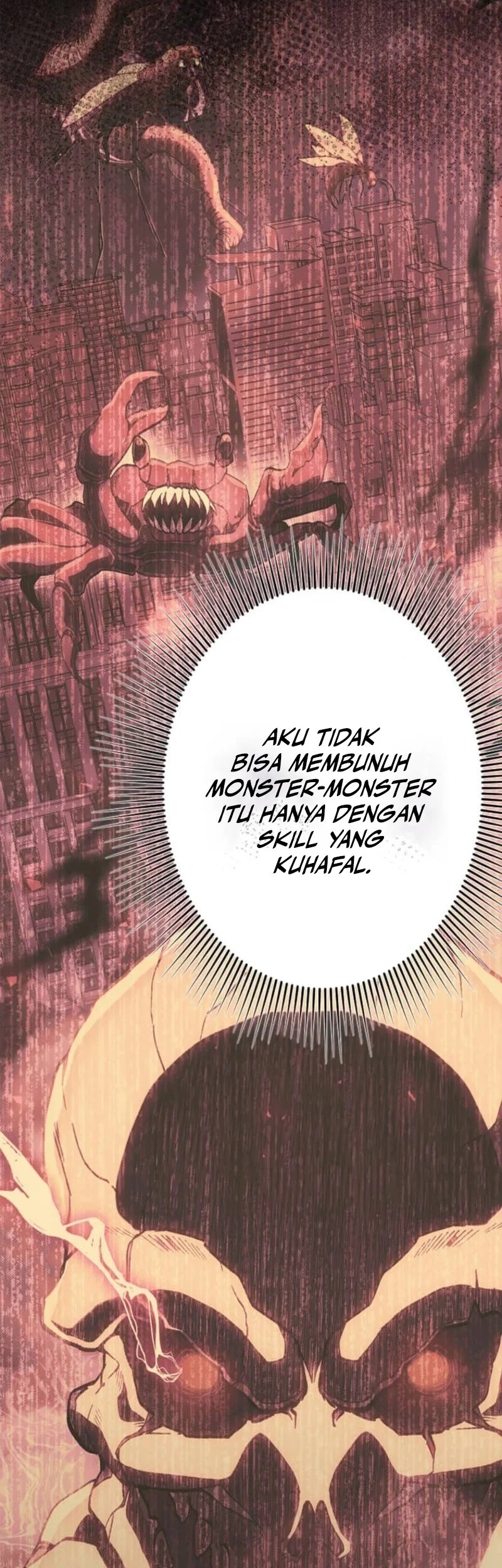 The Zero-Magic Savior: Using My Unique Skill to Save the World Chapter 14 Gambar 56