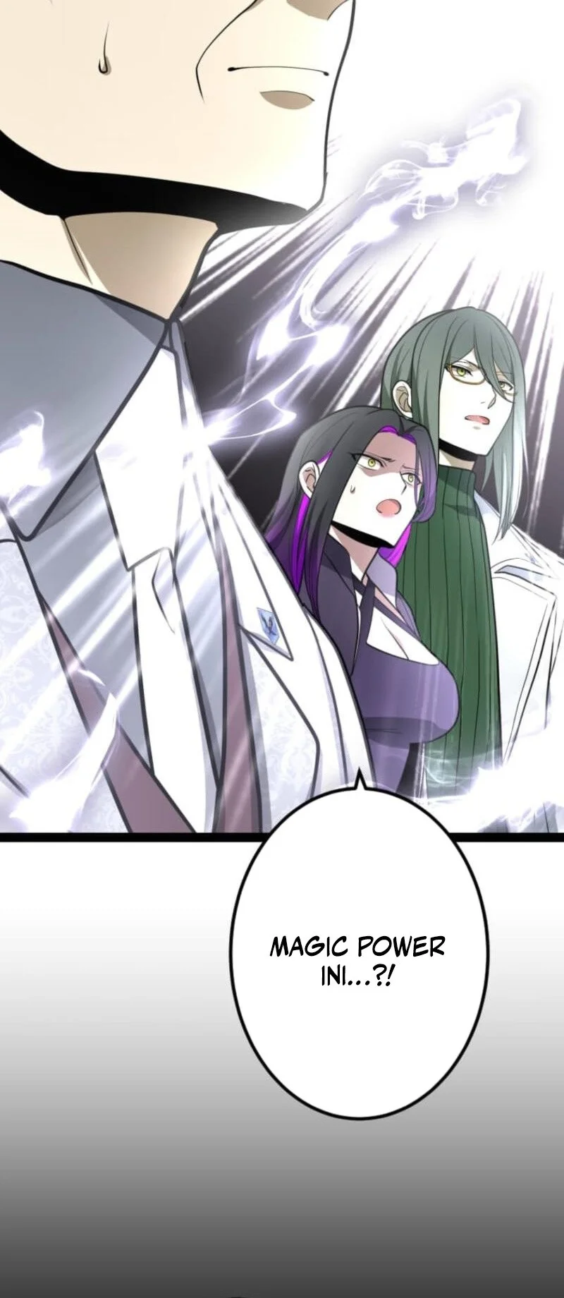 The Zero-Magic Savior: Using My Unique Skill to Save the World Chapter 15 Gambar 28