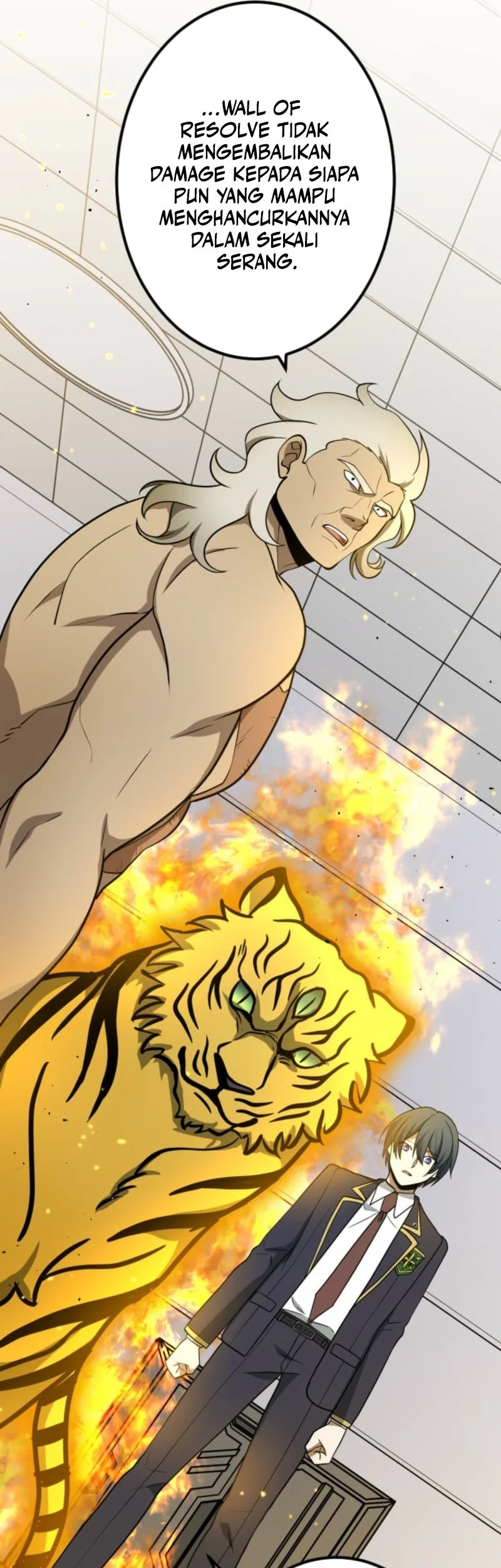 The Zero-Magic Savior: Using My Unique Skill to Save the World Chapter 16 Gambar 32