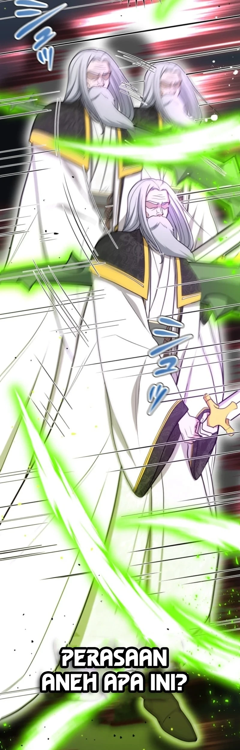 The Zero-Magic Savior: Using My Unique Skill to Save the World Chapter 17 Gambar 26