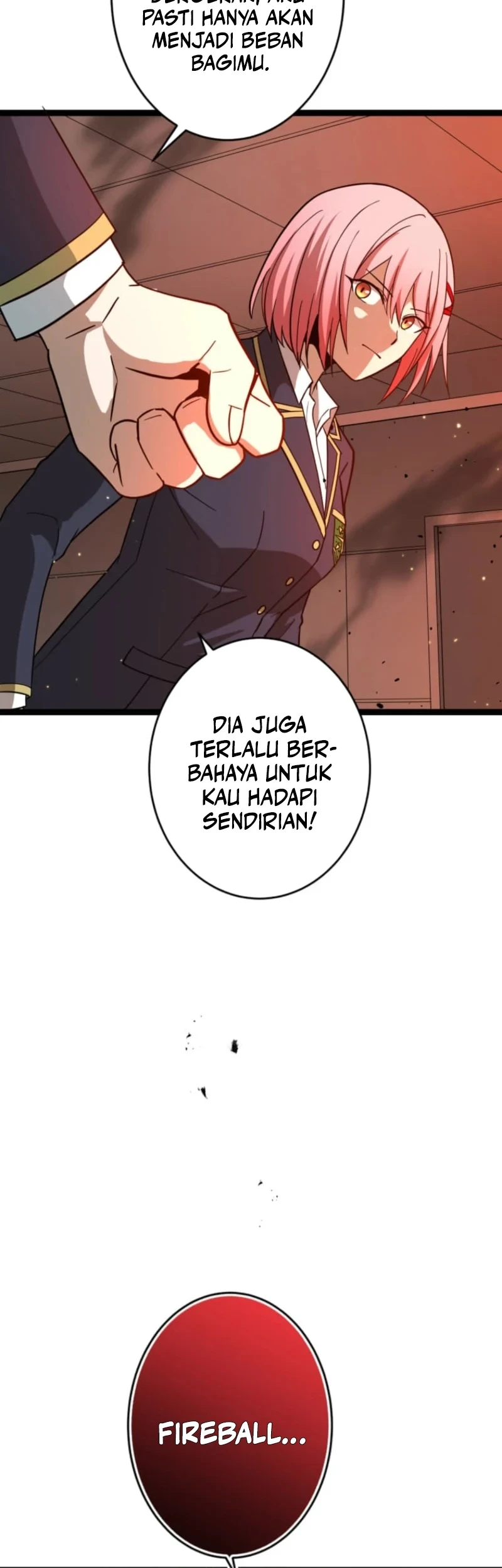 The Zero-Magic Savior: Using My Unique Skill to Save the World Chapter 20 Gambar 55