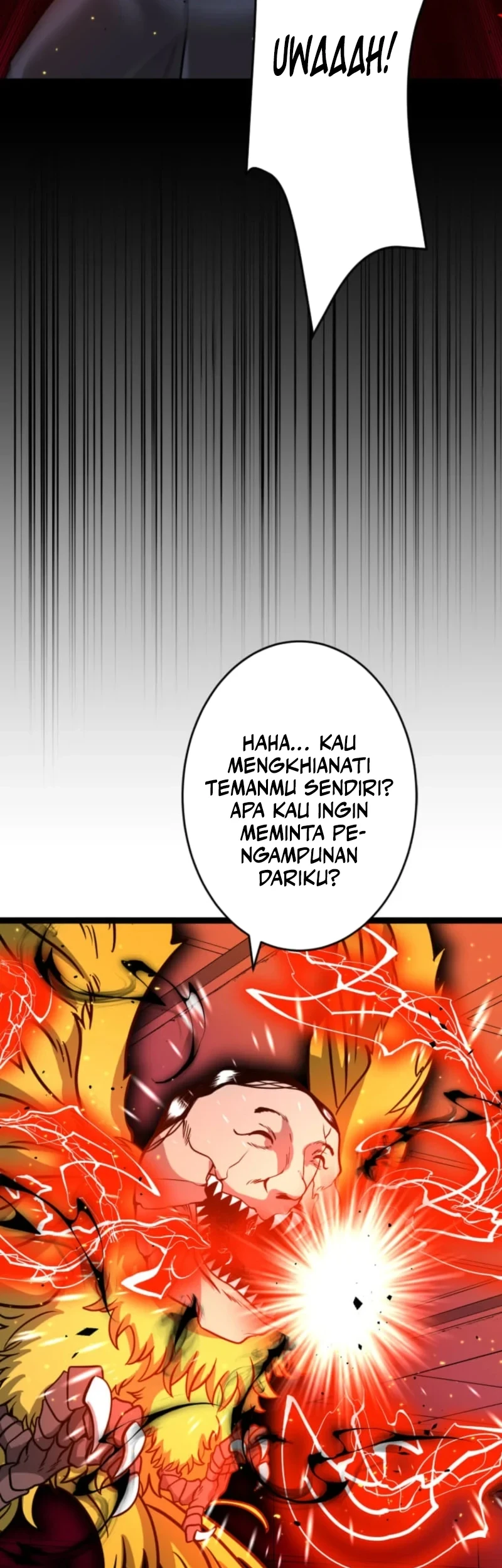 The Zero-Magic Savior: Using My Unique Skill to Save the World Chapter 20 Gambar 58
