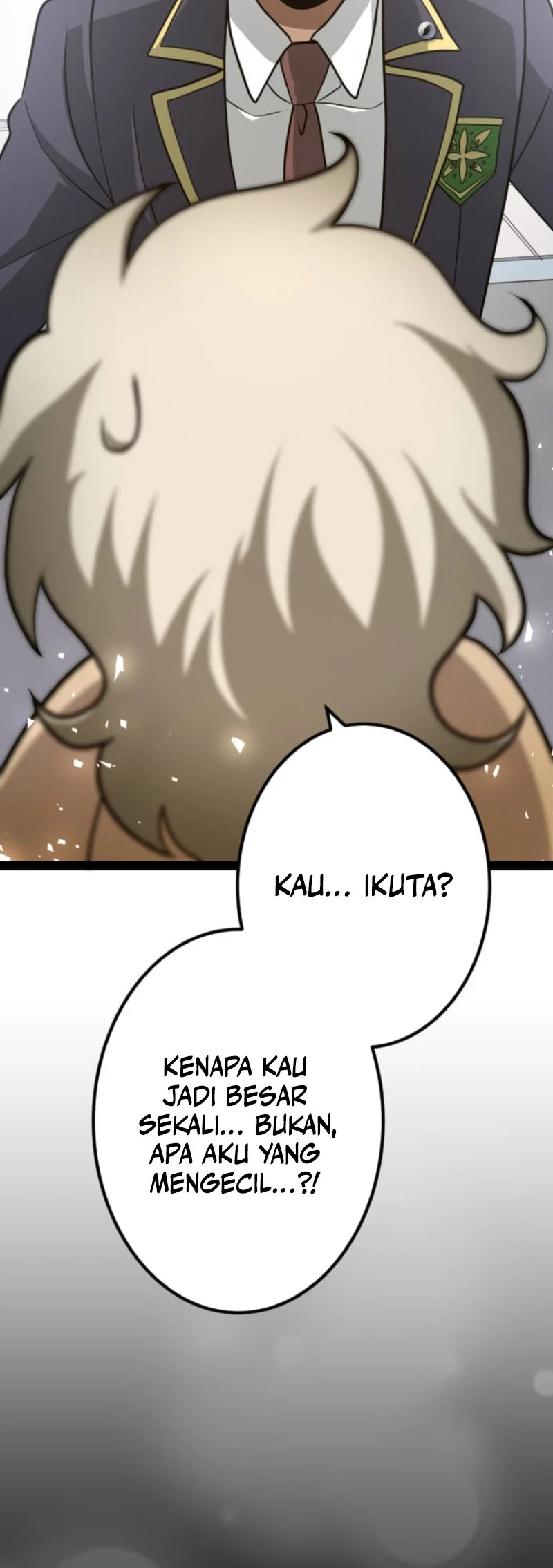 The Zero-Magic Savior: Using My Unique Skill to Save the World Chapter 21 Gambar 58