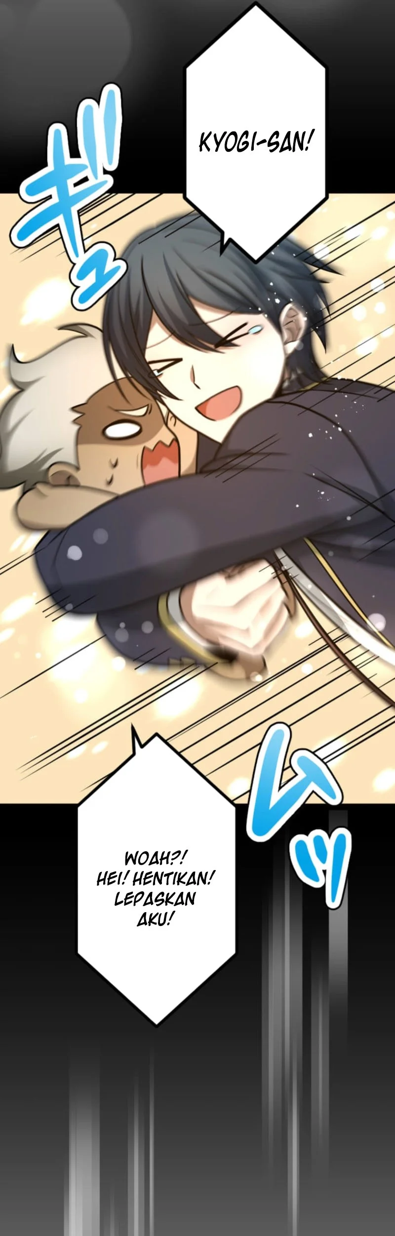 The Zero-Magic Savior: Using My Unique Skill to Save the World Chapter 21 Gambar 59