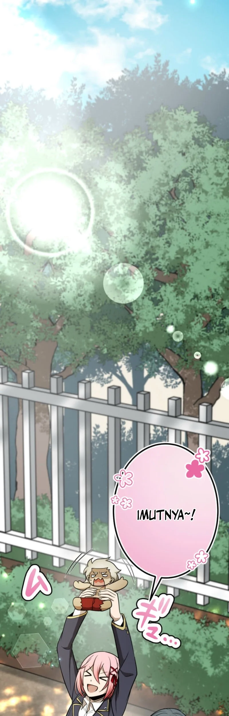 The Zero-Magic Savior: Using My Unique Skill to Save the World Chapter 21 Gambar 61