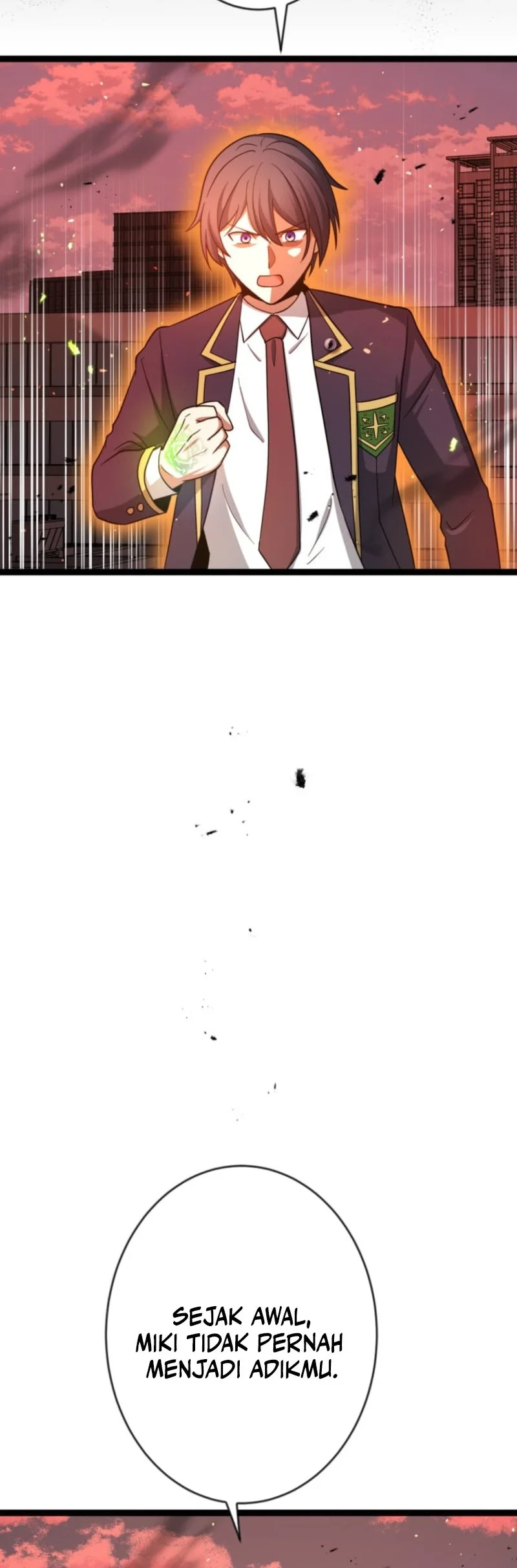 The Zero-Magic Savior: Using My Unique Skill to Save the World Chapter 22 Gambar 48