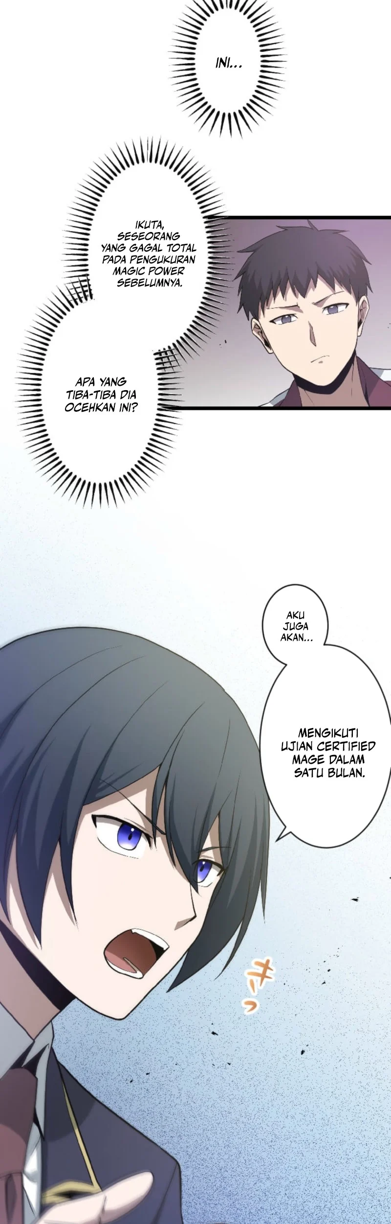 The Zero-Magic Savior: Using My Unique Skill to Save the World Chapter 4 Gambar 28