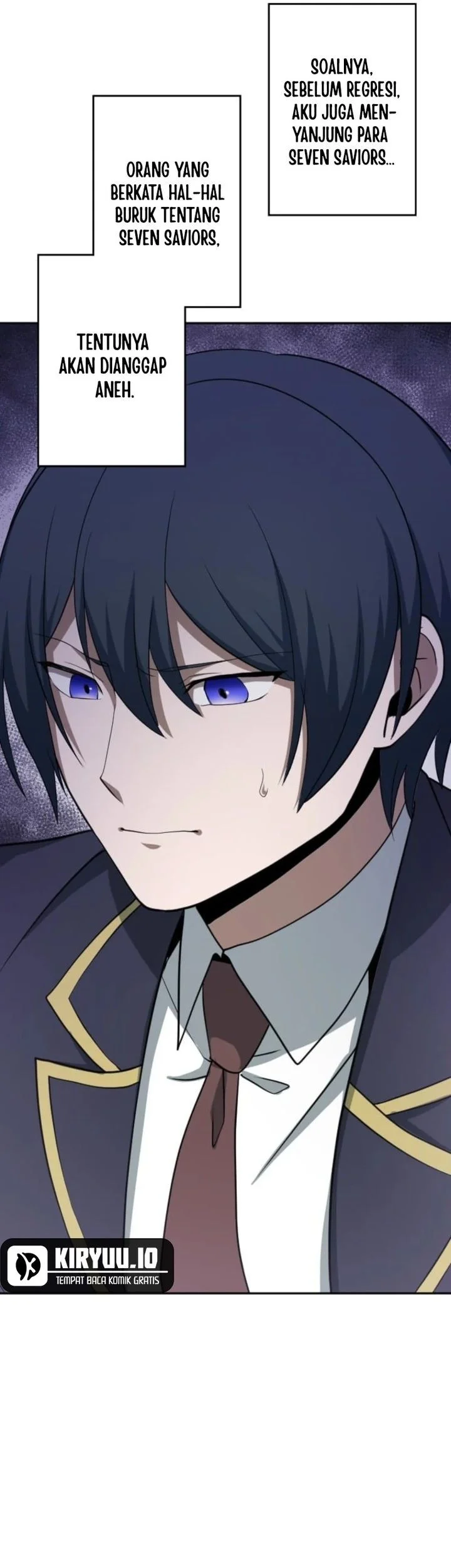 The Zero-Magic Savior: Using My Unique Skill to Save the World Chapter 6 Gambar 29