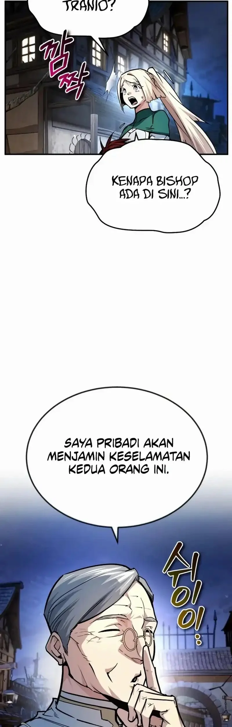 There Are No Bad Heroes In This World Chapter 56 Gambar 38
