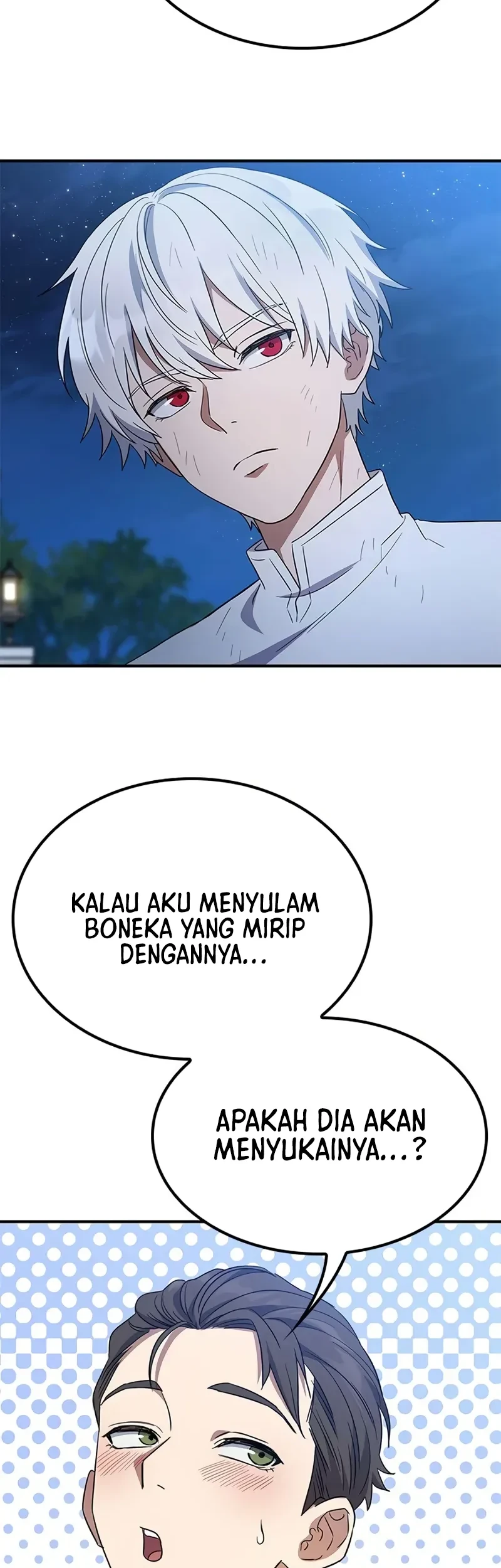 There Are No Bad Young Ladies in This World Chapter 11 Gambar 47
