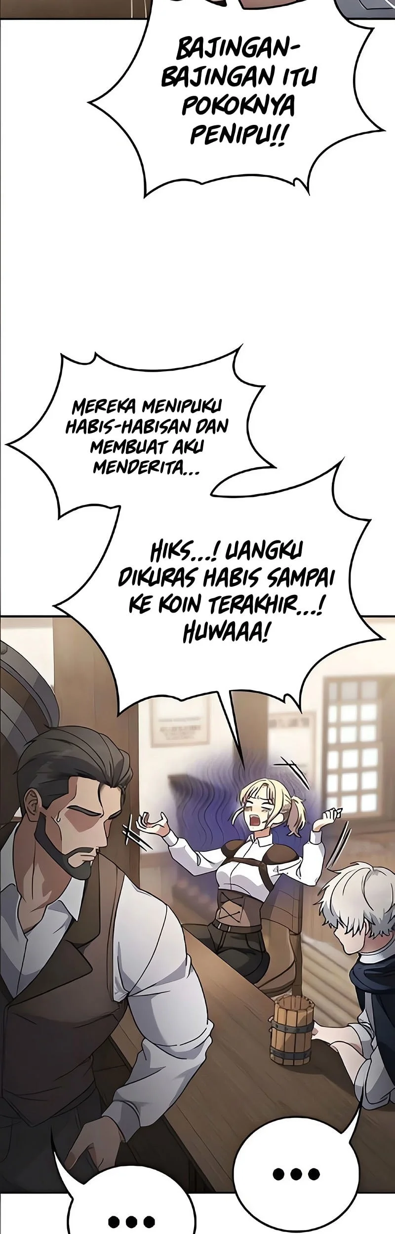 There Are No Bad Young Ladies in This World Chapter 16 Gambar 40