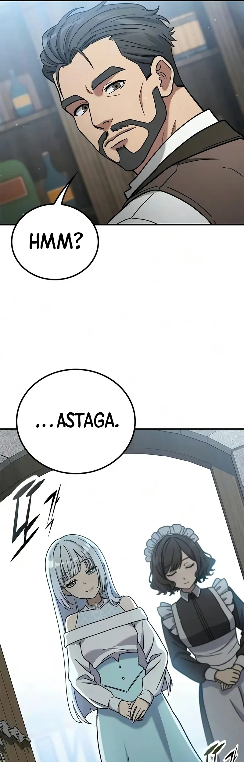 There Are No Bad Young Ladies in This World Chapter 25 Gambar 53