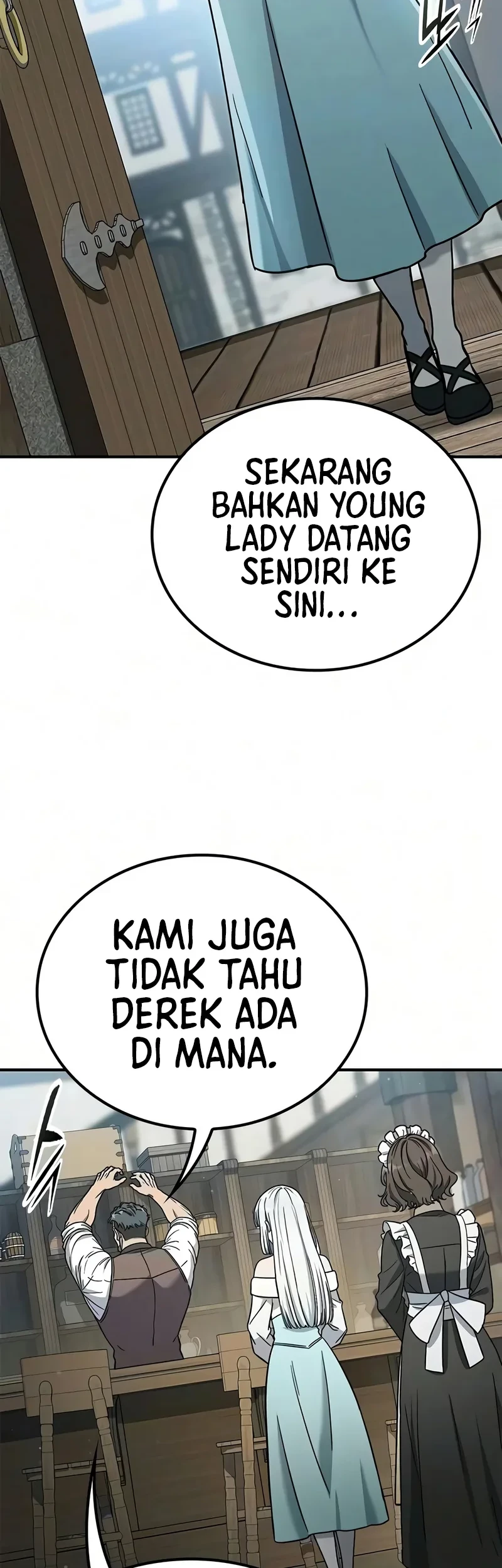 There Are No Bad Young Ladies in This World Chapter 25 Gambar 54