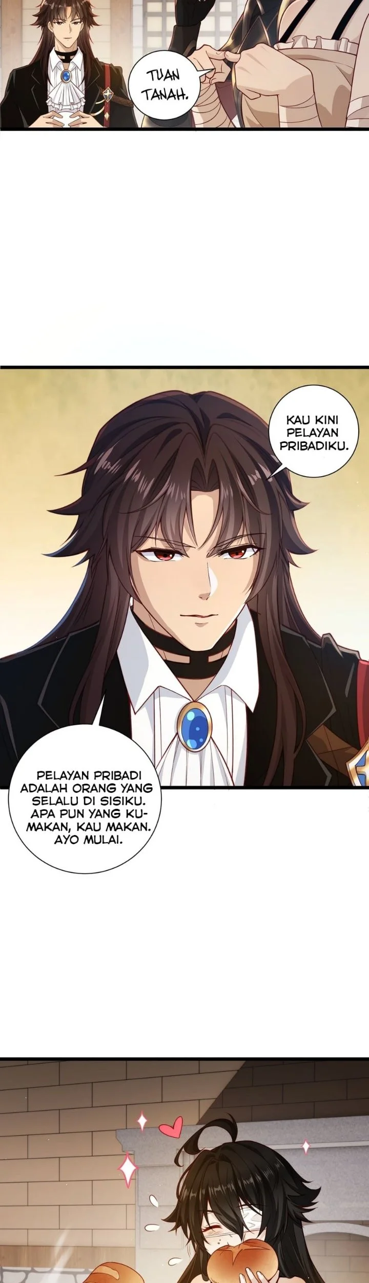 They Told You to Farm, and You Became an Emperor? Chapter 12 Gambar 20