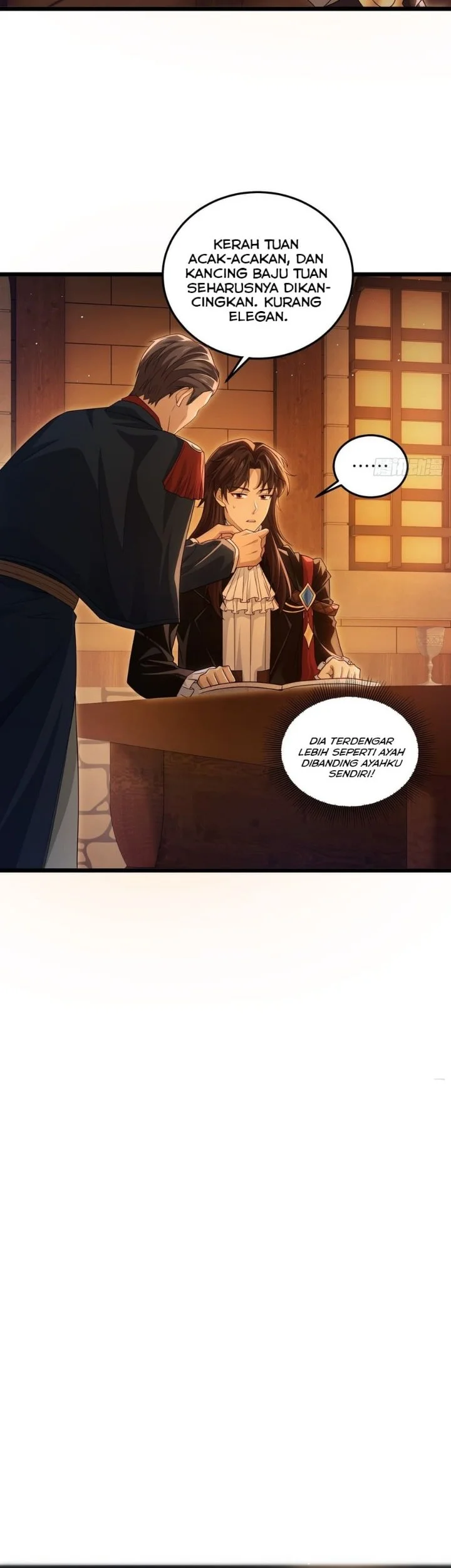 They Told You to Farm, and You Became an Emperor? Chapter 14 Gambar 21