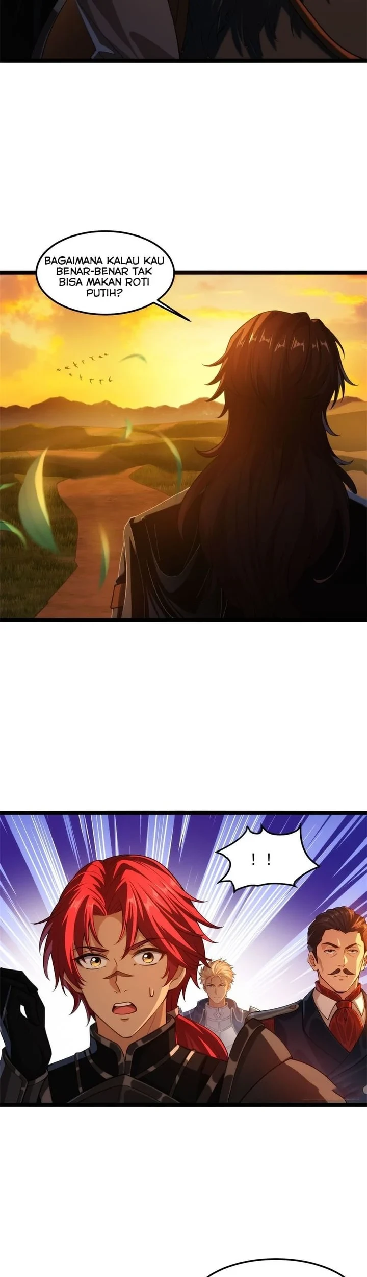 They Told You to Farm, and You Became an Emperor? Chapter 4 Gambar 23