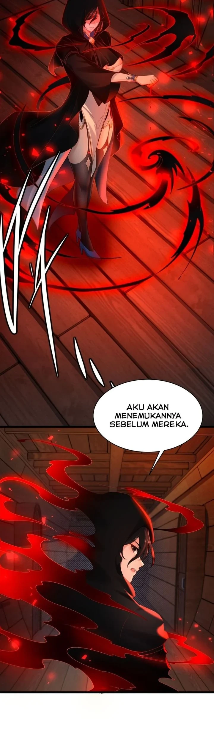 They Told You to Farm, and You Became an Emperor? Chapter 5 Gambar 27