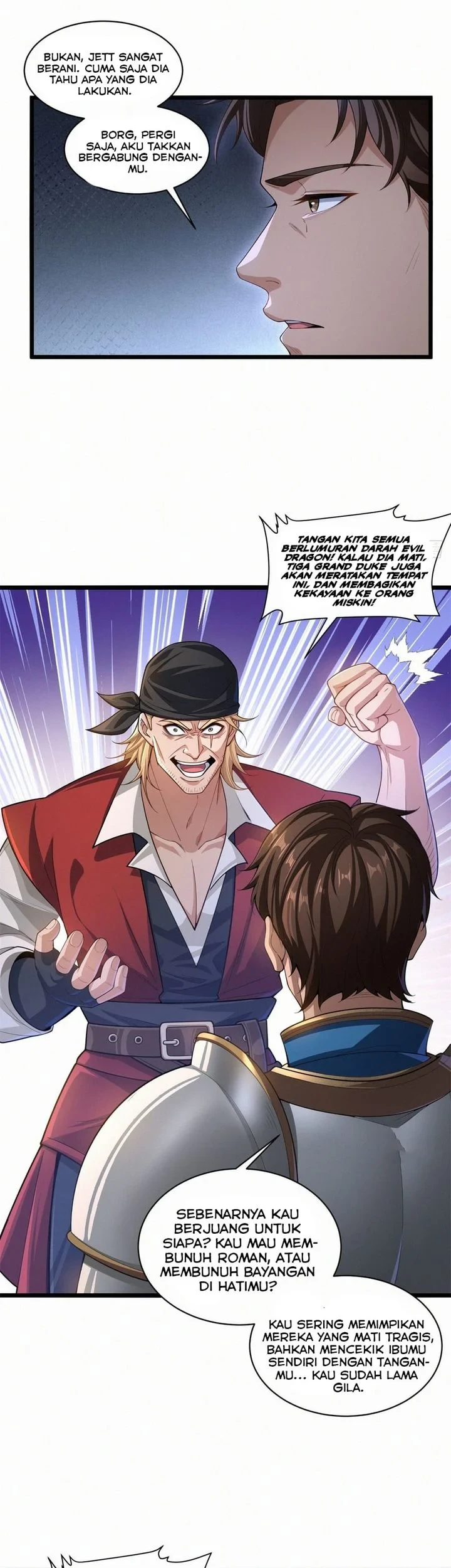 They Told You to Farm, and You Became an Emperor? Chapter 8 Gambar 25