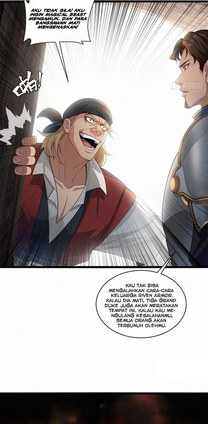 They Told You to Farm, and You Became an Emperor? Chapter 8 Gambar 26