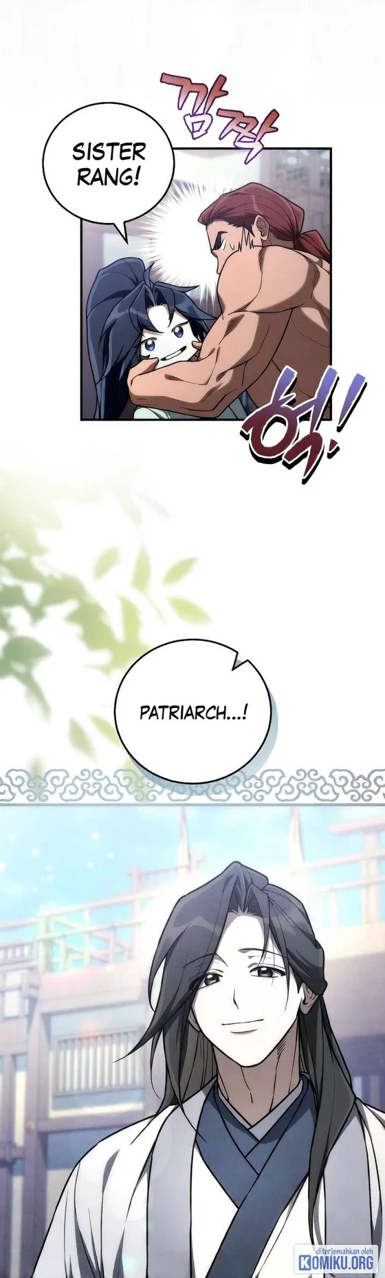 Third-Rate Martial Family Becomes the Best Under Heaven Chapter 20 Gambar 48