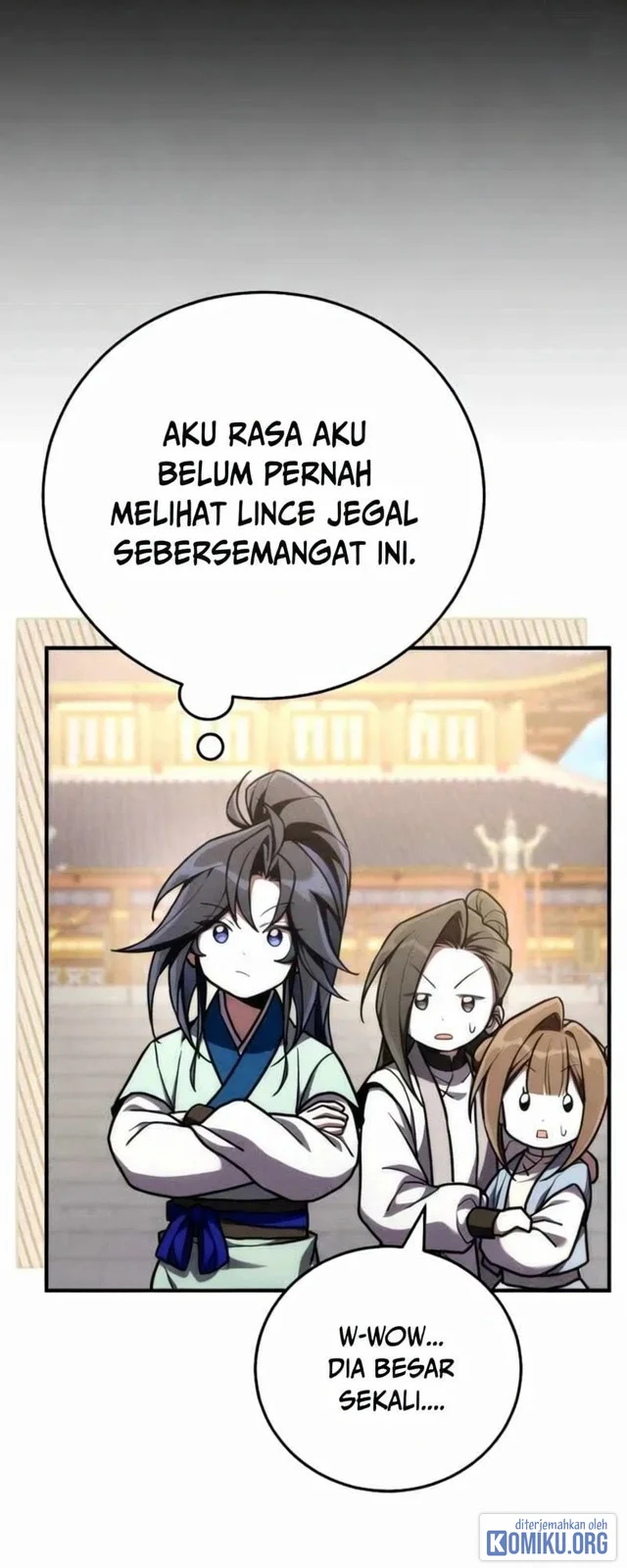 Third-Rate Martial Family Becomes the Best Under Heaven Chapter 22 Gambar 55